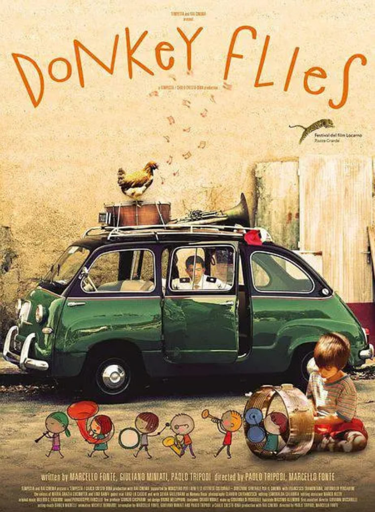 会飞的驴封面图