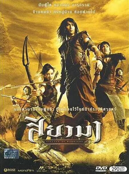 斯亚码勇士封面图