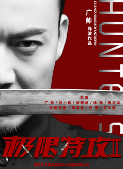 极限特攻2封面图