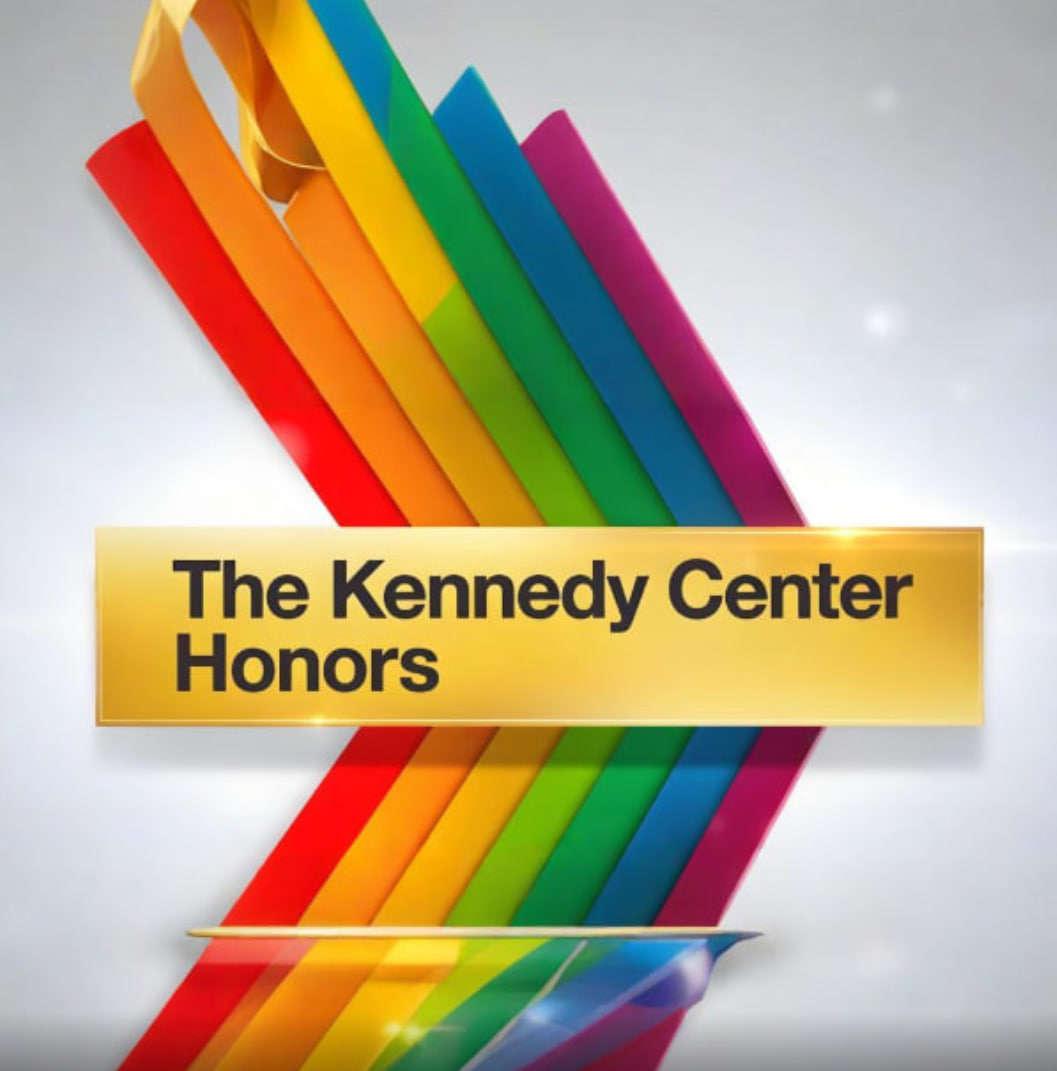 第43届肯尼迪中心年度荣誉奖封面图