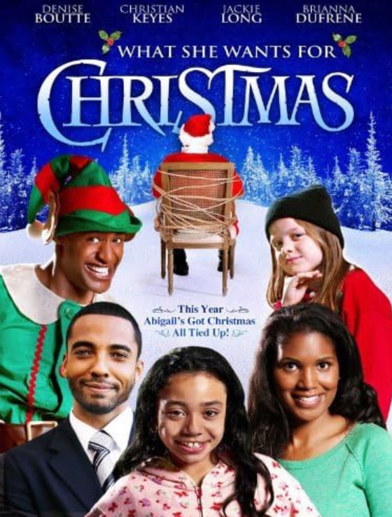 她想要什么圣诞礼物封面图