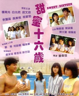 甜蜜十六岁封面图
