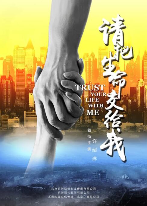 请把生命交给我封面图