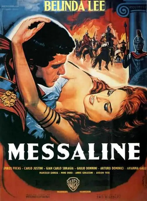 女皇梅萨林娜封面图