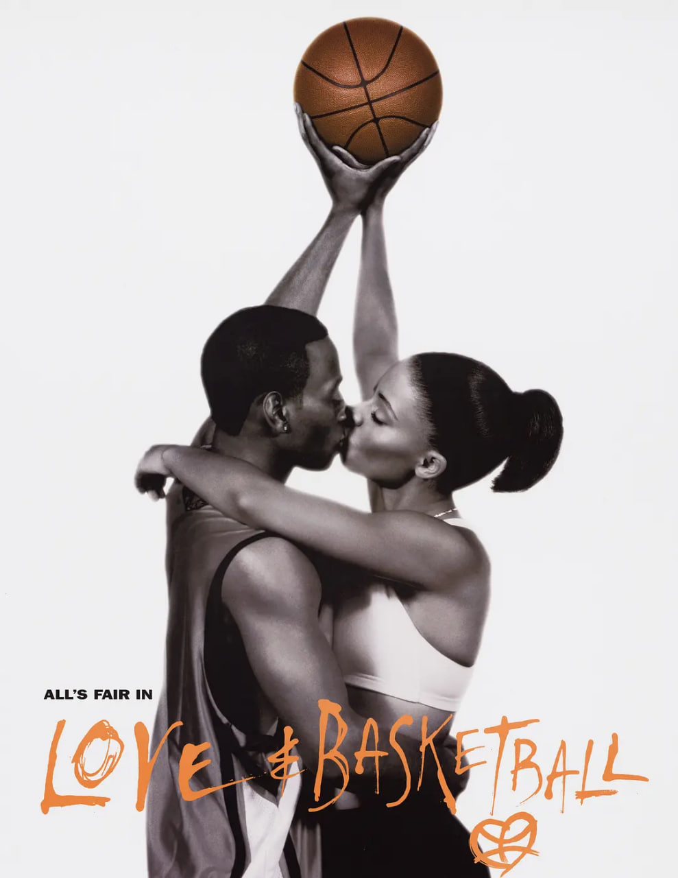爱情和篮球封面图