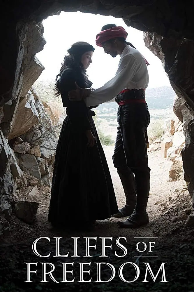 自由悬崖封面图
