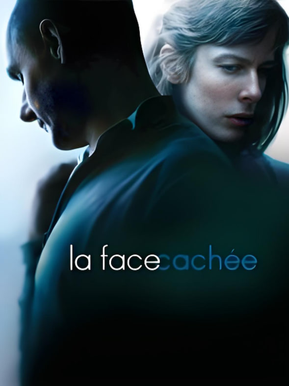 隐藏的面孔 2007封面图