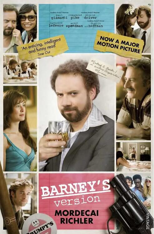 巴尼的人生封面图