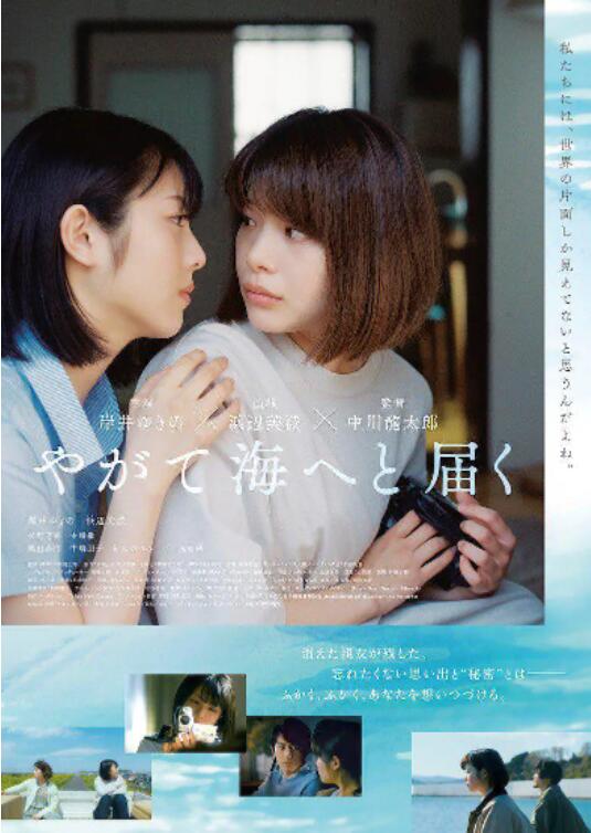 终归大海封面图