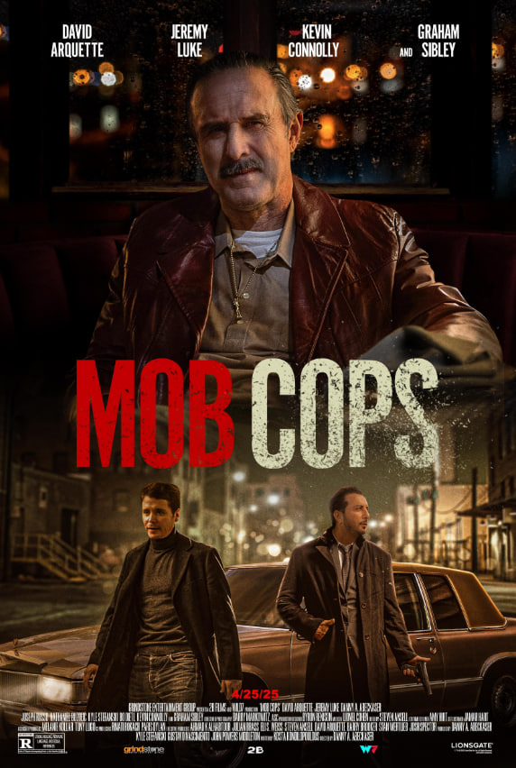 黑道警察封面图