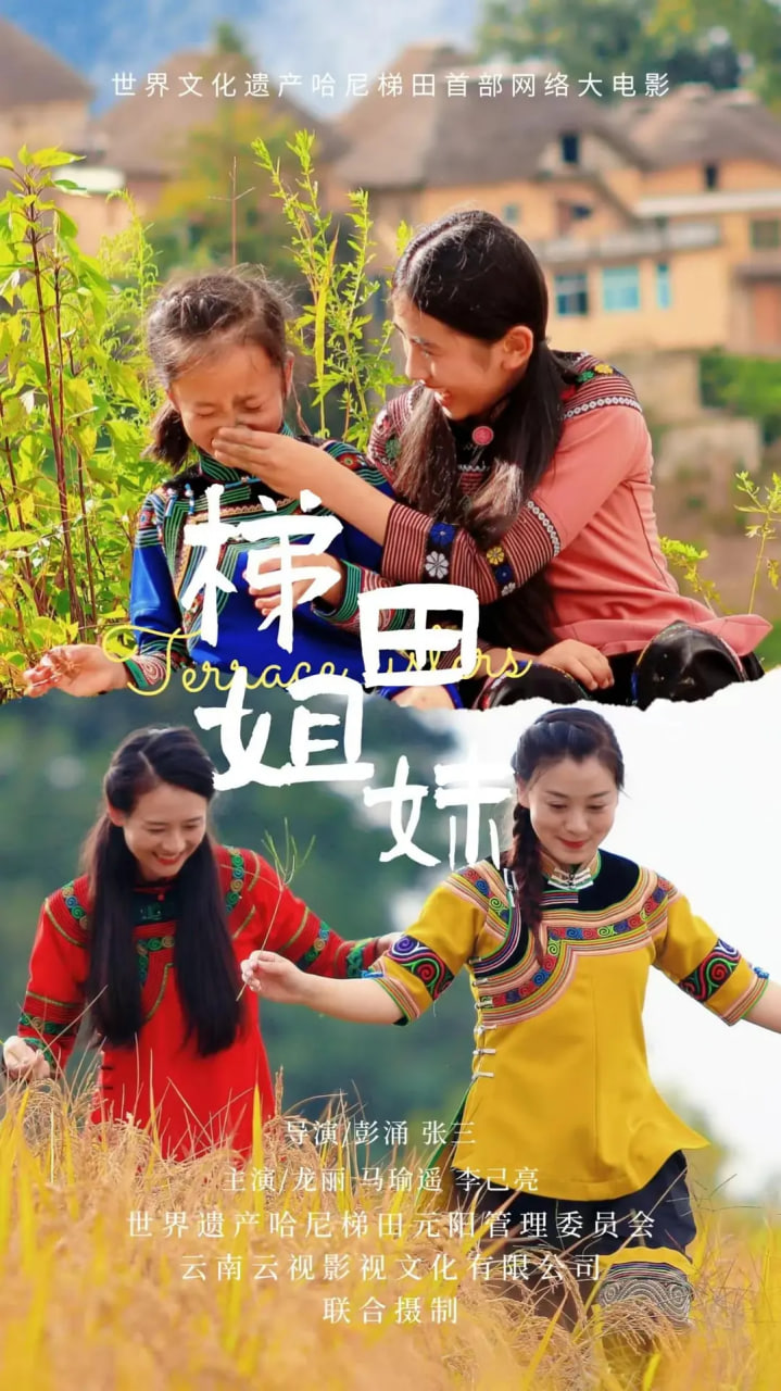 梯田姐妹封面图