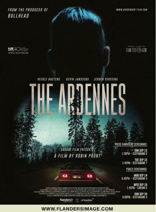 阿登高地封面图