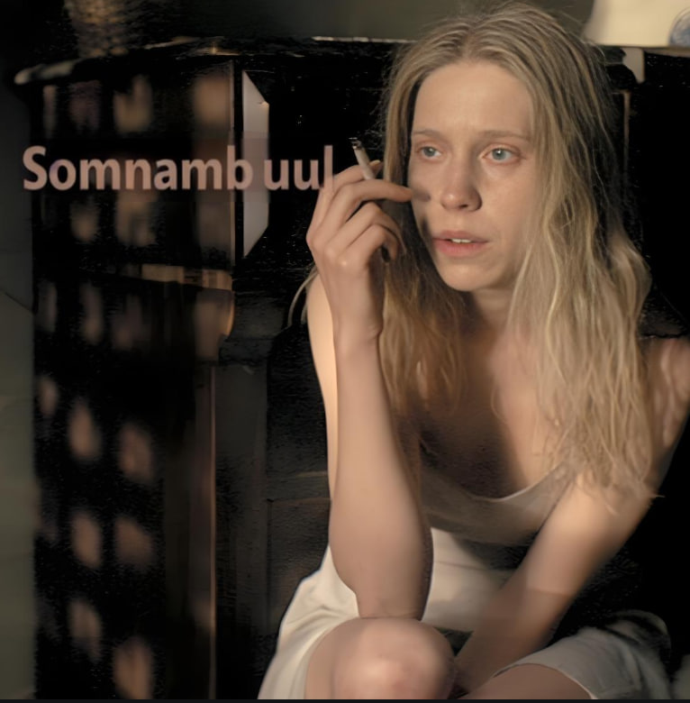 梦游 2003封面图