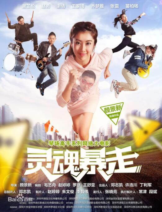 琴场高手之灵魂暴走封面图