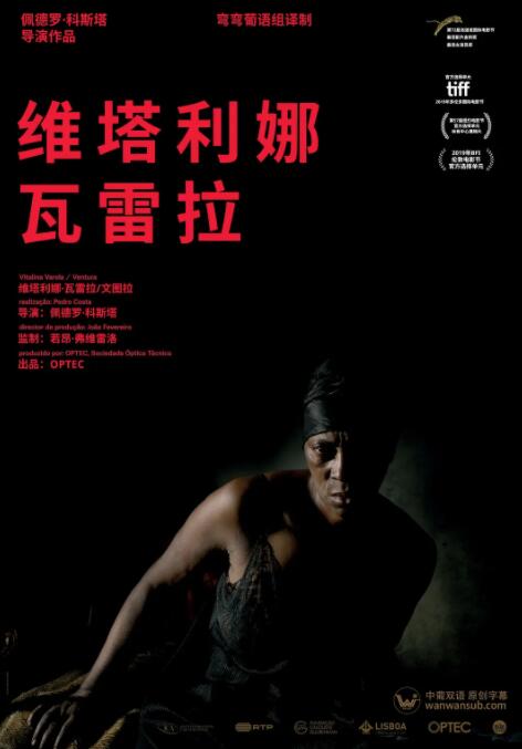 维塔利娜·瓦雷拉封面图