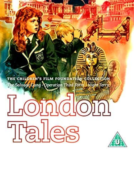 打捞团伙封面图