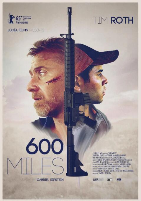 六百英里封面图