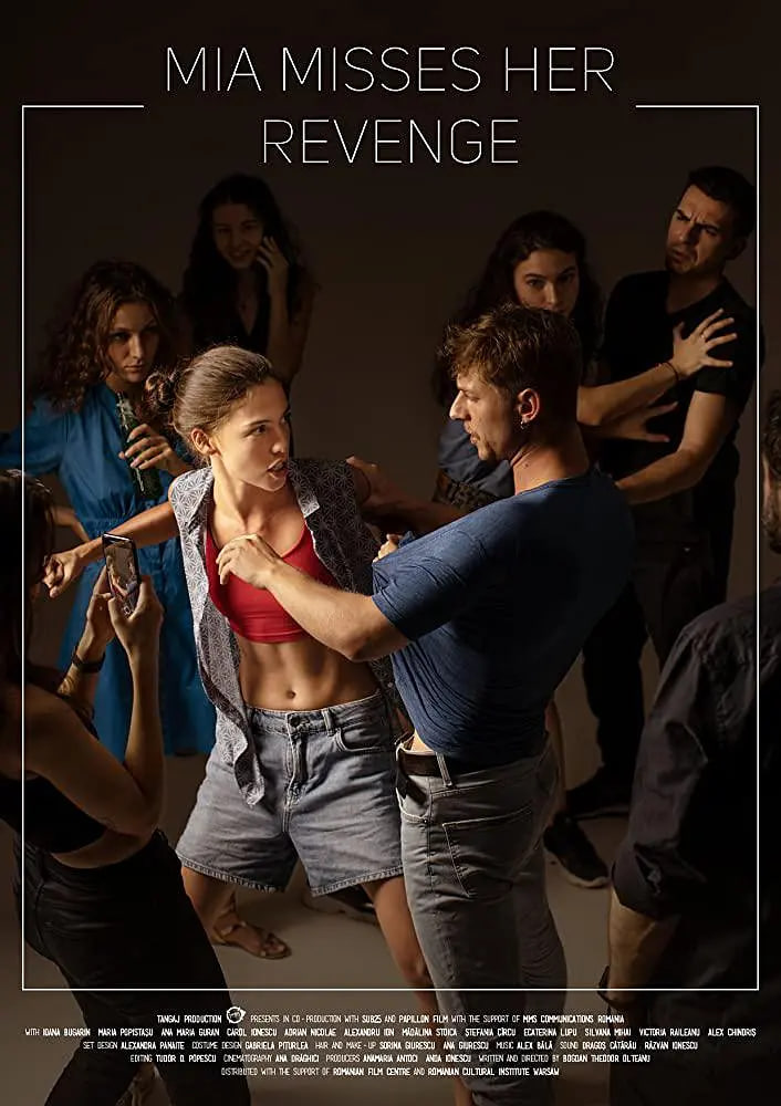 Mia isi rateaza razbunarea封面图