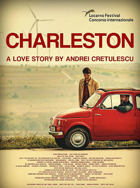 查尔斯顿 2017封面图