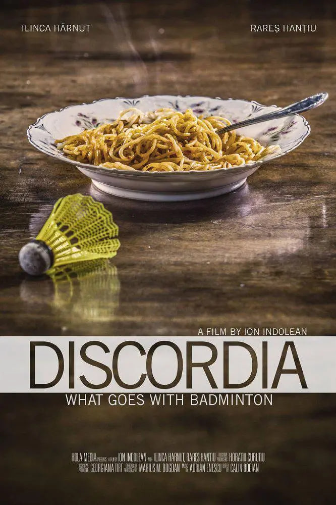 Discordia封面图