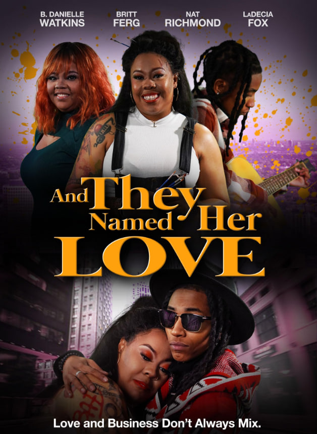 他们给她取名为爱封面图