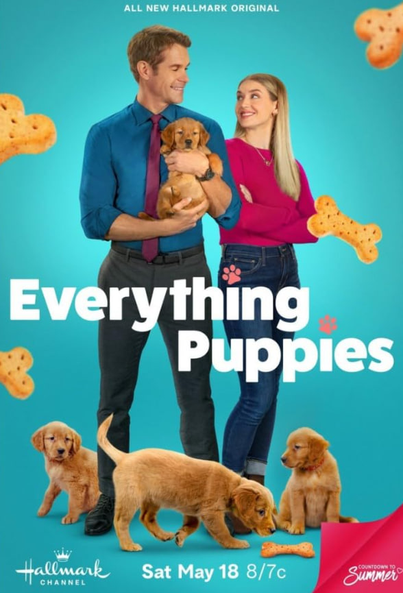 Everything Puppie封面图