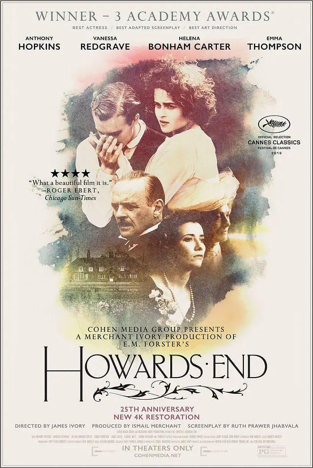 霍华德庄园封面图