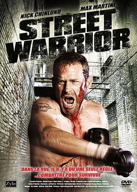 街头战士（国语版）封面图