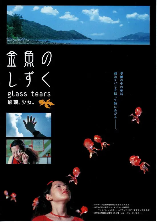 玻璃少女封面图