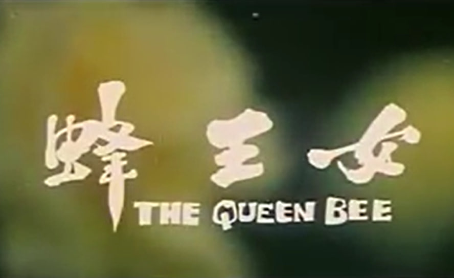 女王蜂封面图