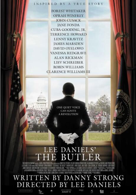 白宫管家封面图