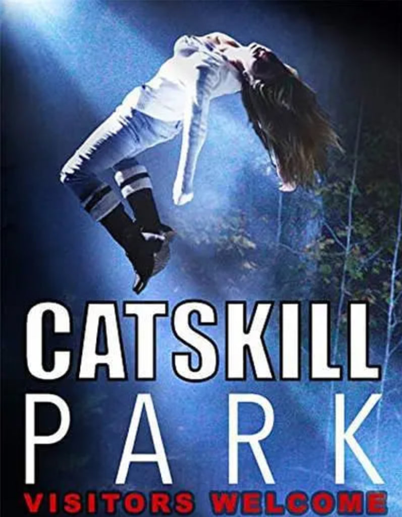 卡茨基尔公园封面图