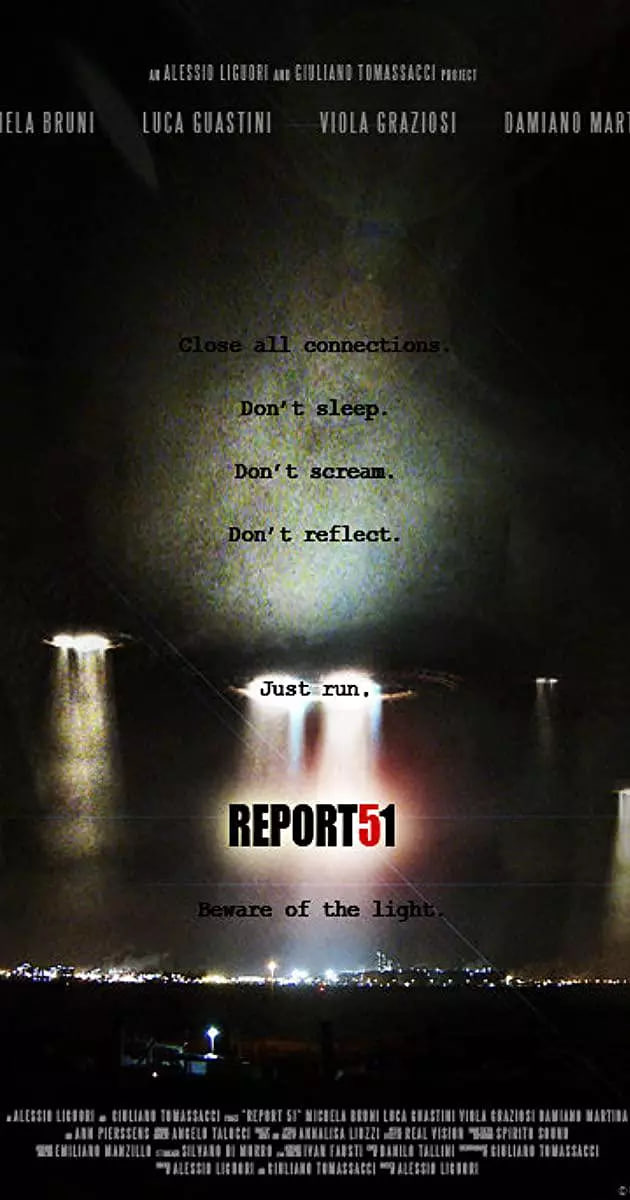 51区的秘密封面图