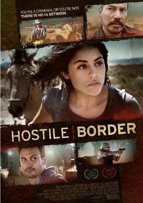 敌对边境封面图