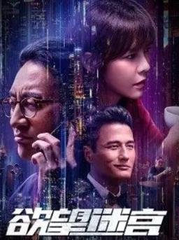 欲望迷宫封面图