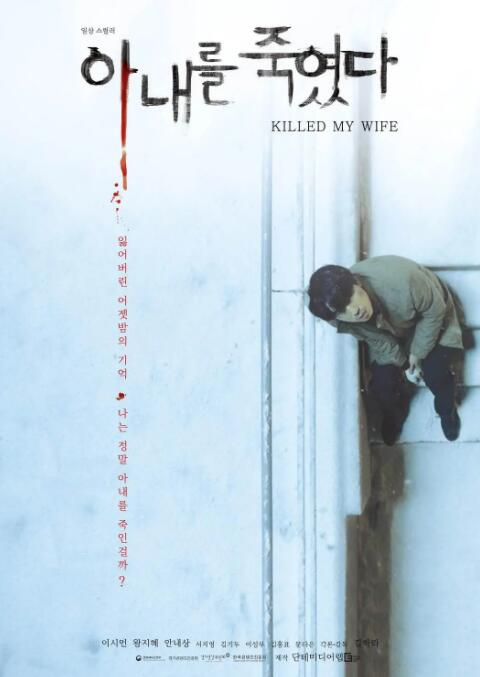 我杀了妻子封面图