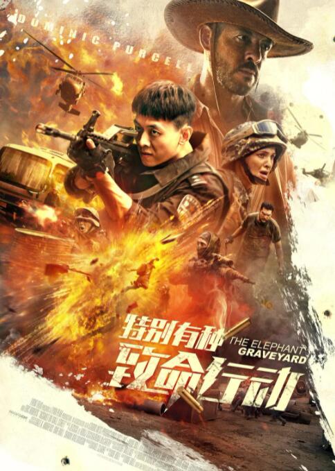 特别有种：致命行动封面图