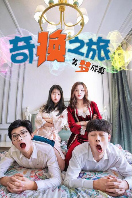 奇换之旅美梦成真封面图