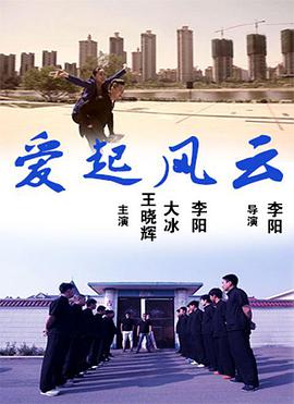 爱起风云封面图