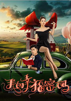 我的幸福密码封面图