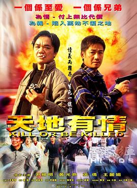 天地有情封面图
