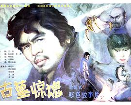 古墓惊魂封面图