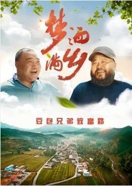 梦洒满乡封面图