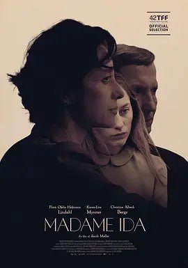 Madame Ida 2024封面图