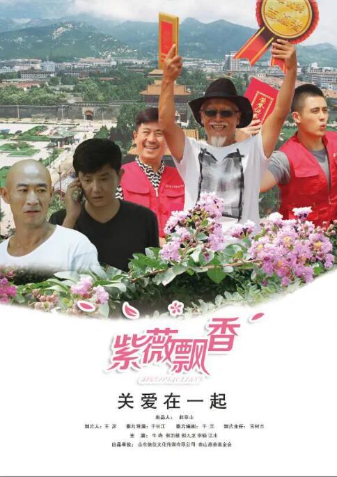 紫薇飘香封面图