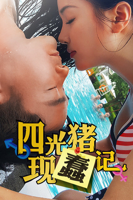 四光猪现蠢记封面图