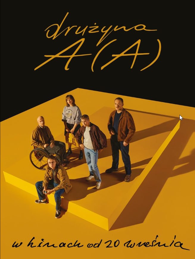 Drużyna A(A) 2024封面图