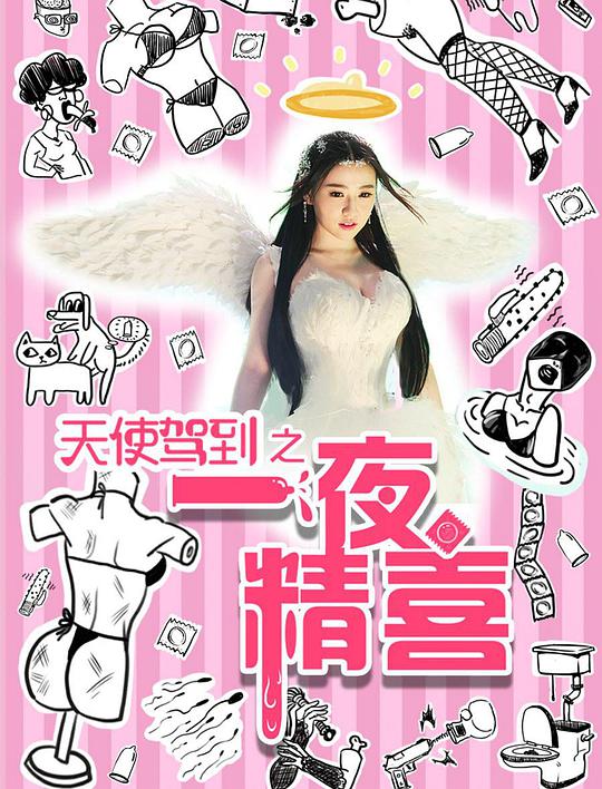 天使驾到之一夜精喜封面图