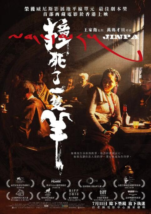 撞死了一只羊封面图