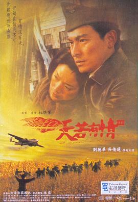 天若有情3烽火佳人（国语版）封面图